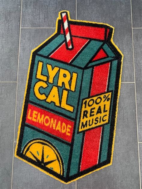 Lyrical Lemonade Lyrical Lemonade the Carton Rug | Grailed