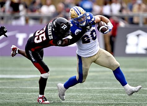 ‘I owe everything to her’: Bombers’ Brady Oliveira credits success to mom Shani - Winnipeg ...