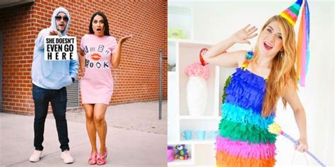 50 Fun Teen Halloween Costumes and Easy DIY Costumes for Teens