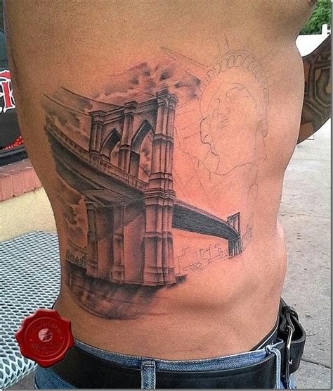 Wonderful Tattoo Design Bridge | Bridge tattoo, Tattoo designs, Tattoos