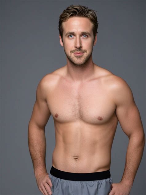 Ryan Gosling Body Transformation