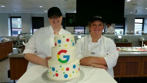 Google Anniversary Cake | Anniversary cake, Birthday cake, Cake