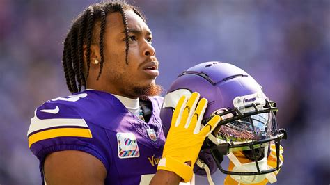 Woman Files Lawsuit Alleging Vikings Star Justin Jefferson Fathered Her Child and Encouraged ...