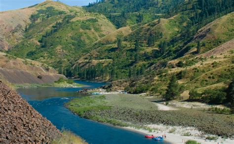 Pine Bar Recreation Area - Visit North Central Idaho