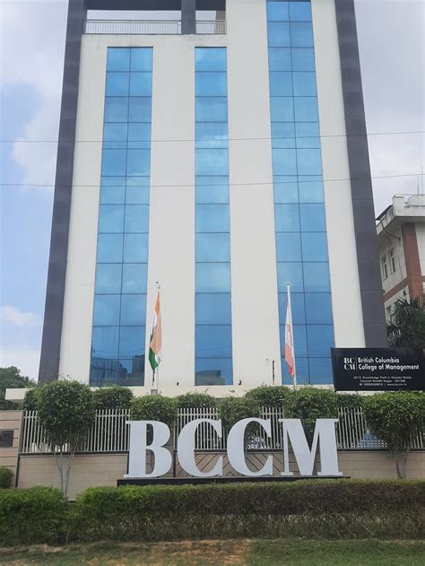 British Columbia College of Management makes its debut in Delhi NCR ...