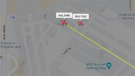 FAA investigating near-hit between 2 flights at MSP Airport | FOX 9 Minneapolis-St. Paul