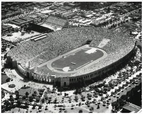 A Moment in Route 66's History - 1932 The Los Angeles Olympics | ROUTE Magazine