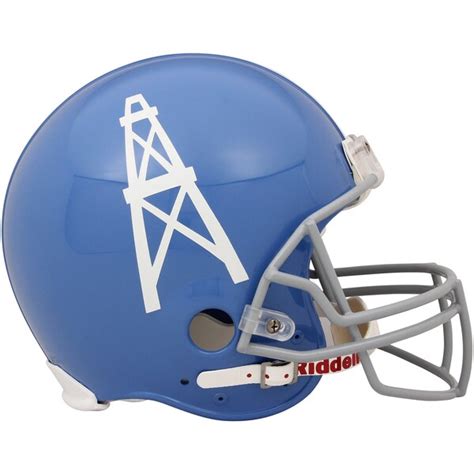 Riddell Tennessee Titans 1960-1963 Throwback Full-Size Authentic Helmet ...