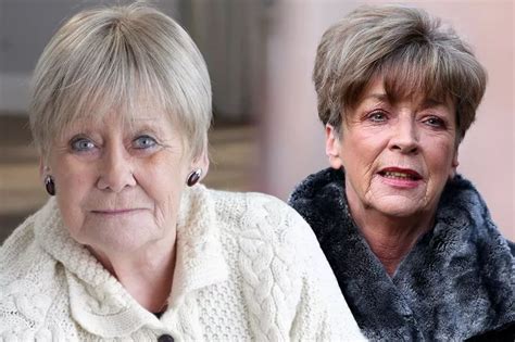 Coronation Street legend Liz Dawn says 'heart of Corrie has been ripped out' following the death ...