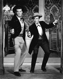 Westerns on television - Wikipedia