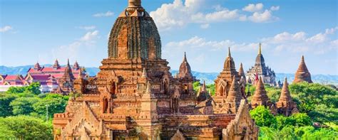 UNESCO World Heritage Sites in Myanmar | 2021 - A Broken Backpack