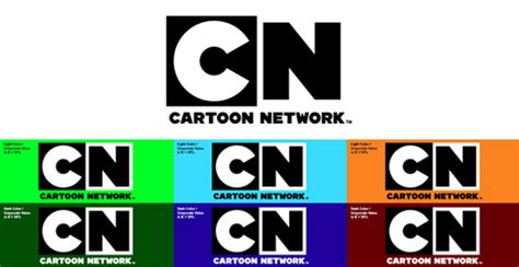 History of All Logos: All Cartoon Network Logos