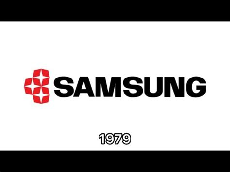 Samsung historical logos - YouTube