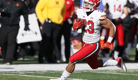 Terps Top Three: Popular script 'Terps' helmets, uniforms return for ...