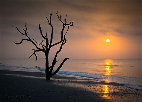 Beach Sunrise at Botany Bay - Edisto Island | Sunrise on the… | Flickr