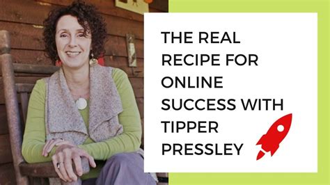 Celebrating Appalachia with Tipper Pressley - A recipe for online success - YouTube in 2022 ...