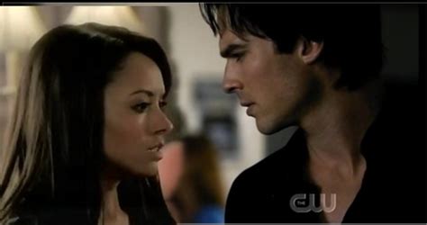 Damon Bonnie kiss x - Damon & Bonnie Photo (18583346) - Fanpop