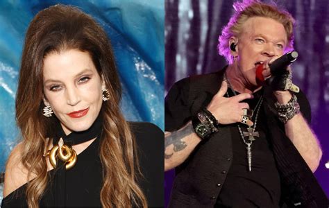 Axl Rose pays tribute to Lisa Marie Presley: "I will miss my friend"