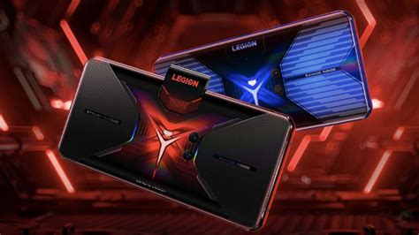 Lenovo Legion Phone Duel: Specs, Price, Availability | NoypiGeeks