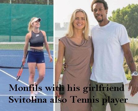 Gael Monfils tennis player, ranking, net worth, family, wife, age and height