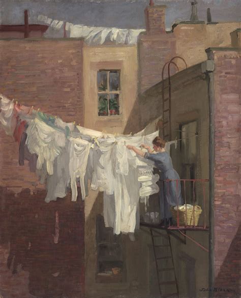 John Sloan New York City | Ephemeral New York