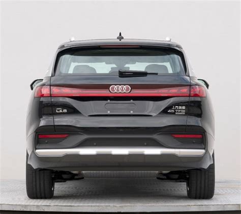 2023 Audi Q6: Everything We Know About the Full-Size SUV