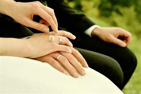 Wedding Ring on the Right Hand – What Does This Mean?