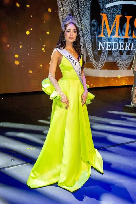 Miss Universe 2023 Crowns Trans Model Rikki Kolle as Miss Netherlands – WWD – Beautifaire