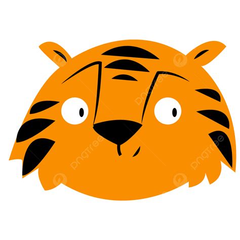 Tiger Clipart Vector, Tiger 2022, Tiger, 2022, Year Of The Tiger PNG Image For Free Download