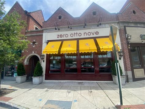 Zero Otto Nove - Bronx, NY 10707 - Menu, Hours, Reviews and Contact