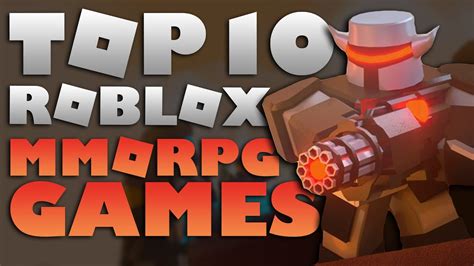 Top 10 MMORPG Roblox Games of 2020 [MMORPG MUST WATCH] - YouTube