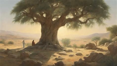 What Is a Terebinth Tree in the Bible [BiblePeople]