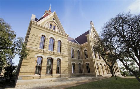 Texas State University Old Main Building Restoration | BRW