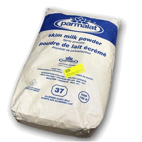 Parmalat - Skim Milk Powder - 25 Kg - BulkMart Canada - Bulk Mart