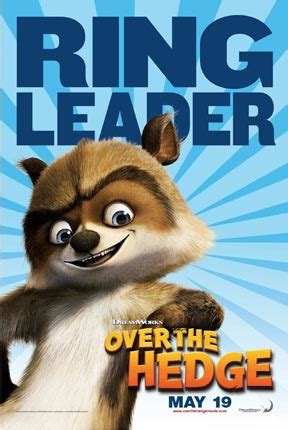 Over the Hedge Quotes. QuotesGram