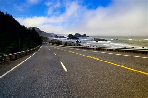 Ultimate Highway 101 Oregon Coast Road Trip Itinerary - Dotted Globe