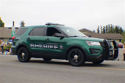 Kitsap County Sheriff's Office - K9 "Heiko" SUV | DESCRIPTIO… | Flickr