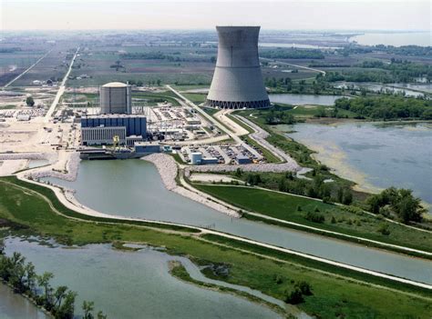 Davis–Besse Nuclear Power Station - Wikipedia