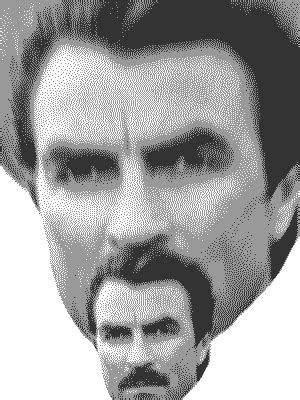 Tom Selleck Forever and ever Moustair. Click through to gif | Tom selleck, Cool websites, Giphy
