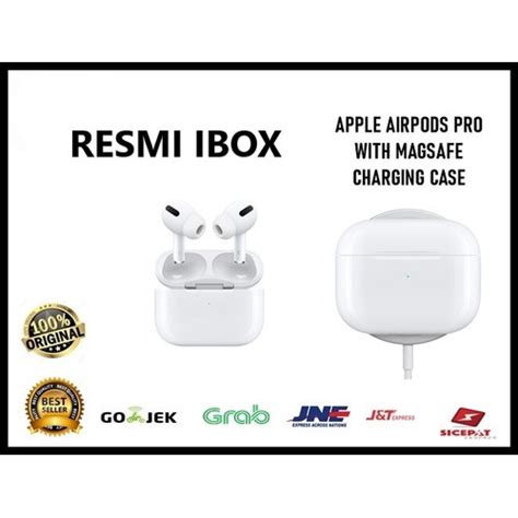 Promo RESMI IBOX Apple Airpod Airpods Pro Gen 2 with Magsafe Case ...