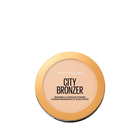 Maybelline City Bronzer 100 Light Cool 8 g - £5.75