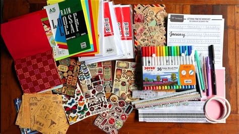 Stationary Haul #1 || INDONESIA - YouTube