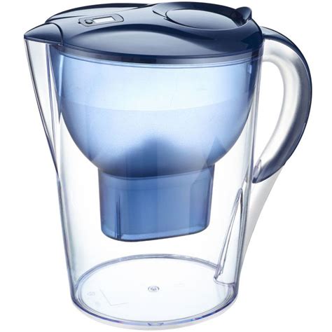 China Alkaline plastic water filter jug Manufacturer and Supplier | Nader