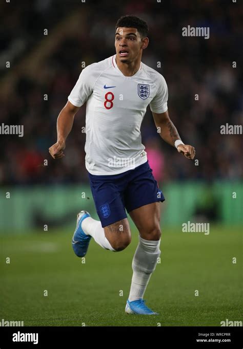 MORGAN GIBBS-WHITE, ENGLAND U21, 2019 Stock Photo - Alamy