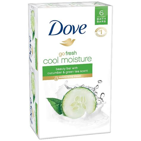 Best Dove Soap, Unscented – Your Best Life