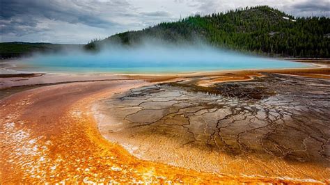 Landscape Photography in Yellowstone National Park | Yellowstone national park photography ...