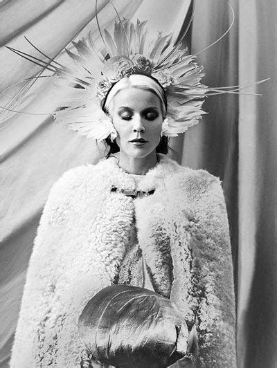 Daphne Guiness/Zoo Magazine Daphne Guinness, Bryan Adams Photography, Isabella Blow, Zoo ...