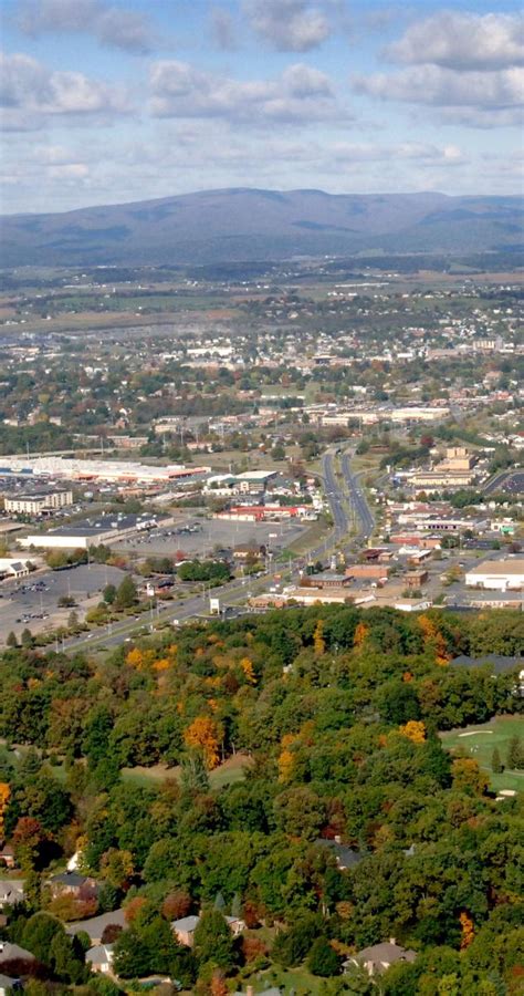 Getting There | City of Harrisonburg, VA