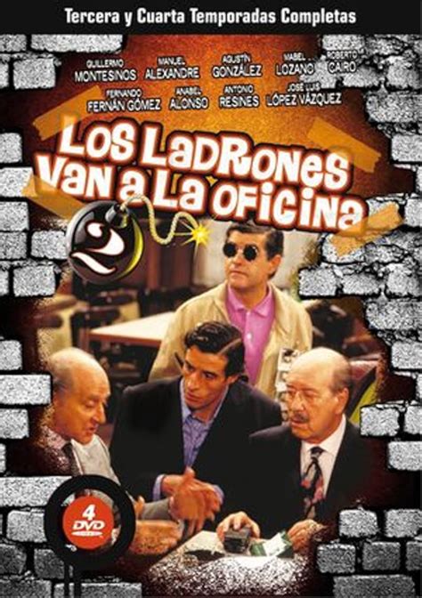 "Los ladrones van a la oficina" No hay mal que por bien no venga (TV Episode 1993) - IMDb