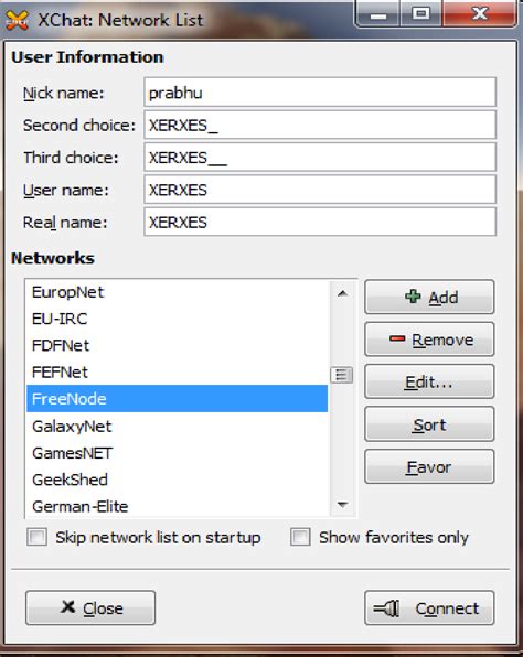 How to use IRC Chat ? Basic IRC Commands